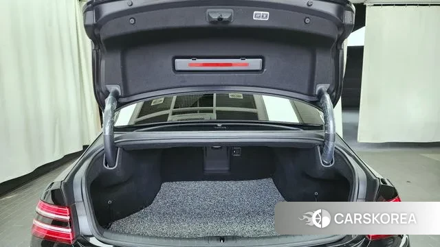 Genesis G80 (RG3) id 3474074 из Кореи 11