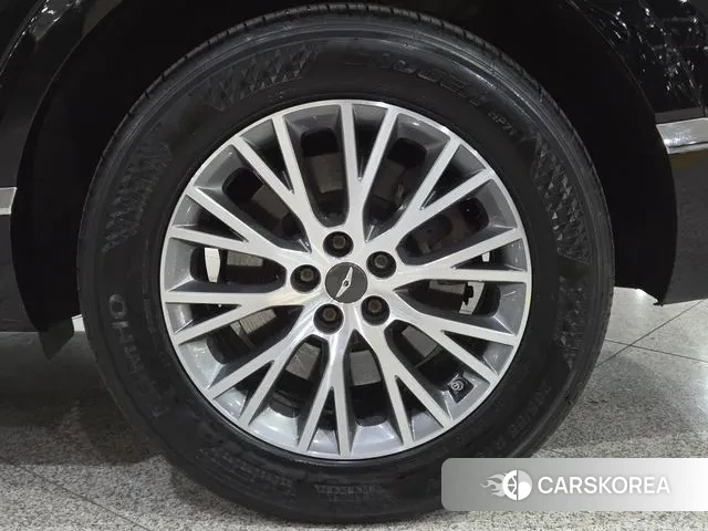 Genesis GV80 id 3757030 из Кореи 11