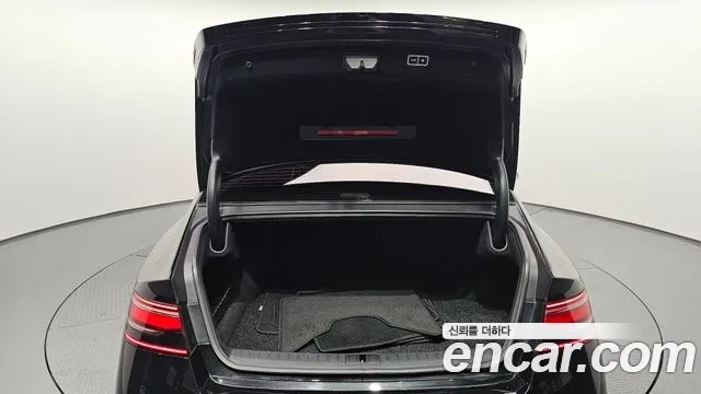 Genesis G90 (RS4) id 2949503 из Кореи 11