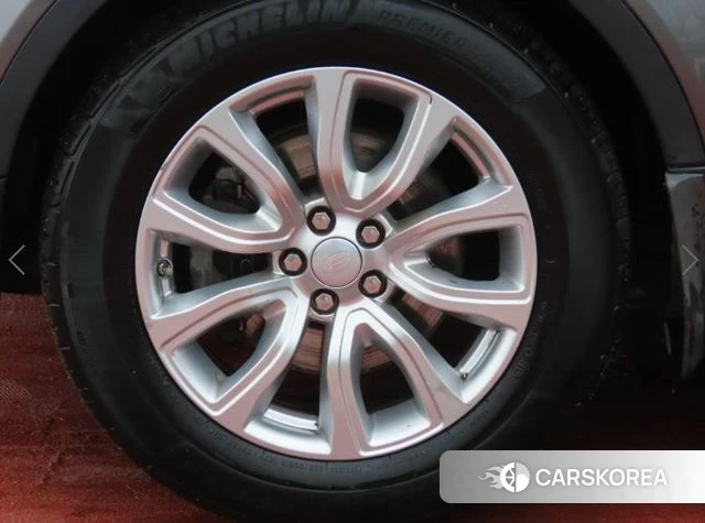 Land Rover Range Rover Evoque id 3921018 из Кореи 11