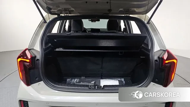 Kia The New Morning (JA) id 3711527 из Кореи 11