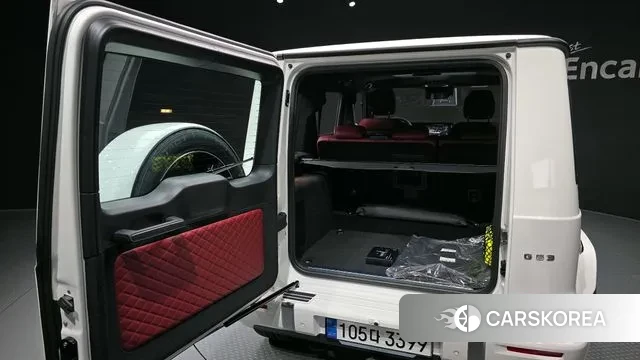 Mercedes-Benz G-Class W465 id 3078808 из Кореи 11
