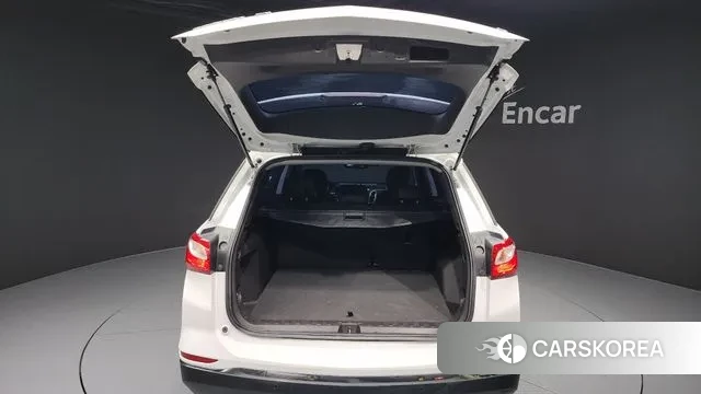 Chevrolet (GM Daewoo) Equinox id 3433888 из Кореи 11