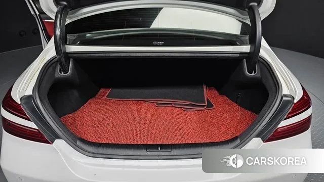 Genesis The New G70 id 3390054 из Кореи 11