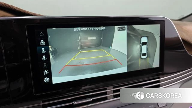 Hyundai The New Grandeur IG id 4881589 из Кореи 11