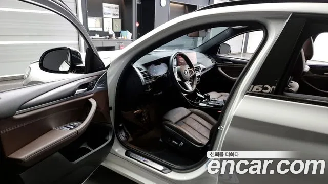 BMW X4 (G02) id 2674302 из Кореи 11