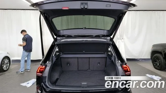 Volkswagen Tiguan second Generation id 2864882 из Кореи 11
