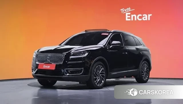 Lincoln Nautilus First generation id 3766310 из Кореи 11