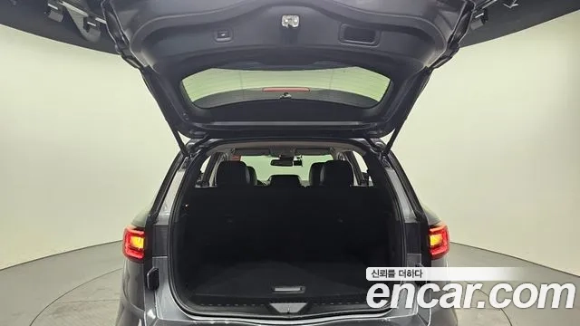 Renault Korea (Samsung) QM6 id 2870453 из Кореи 11