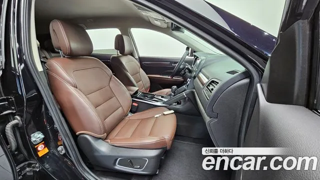 Renault Korea (Samsung) The New QM6 id 2670099 из Кореи 11