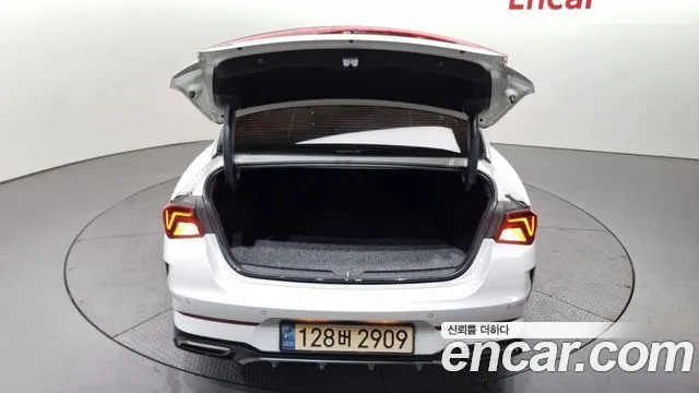 Kia K5 3rd generation id 2859603 из Кореи 11