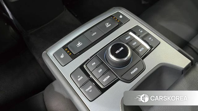 Genesis G80 id 4435716 из Кореи 11
