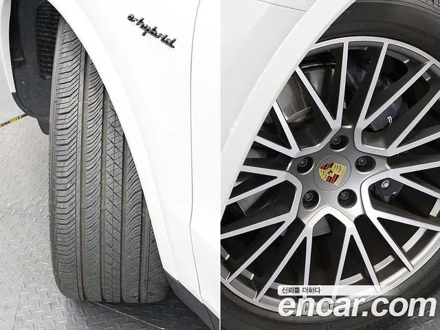 Porsche Cayenne (PO536) id 2810976 из Кореи 11