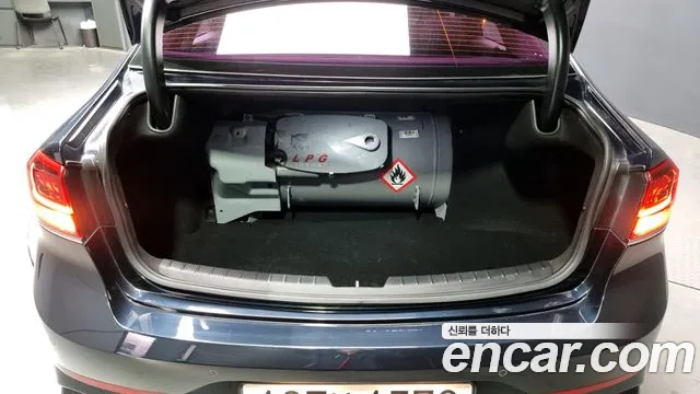 Kia K7 Premier id 2626720 из Кореи 11