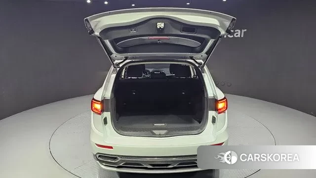 Renault Korea (Samsung) QM6 id 3583175 из Кореи 11