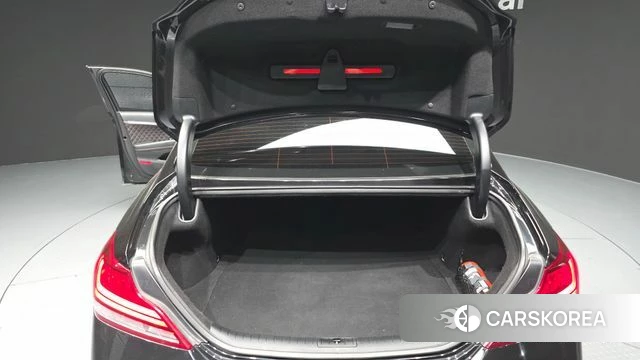 Genesis G70 id 4536664 из Кореи 11