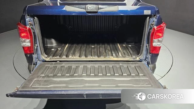 Ssangyong Rexton Sports id 3925146 из Кореи 11