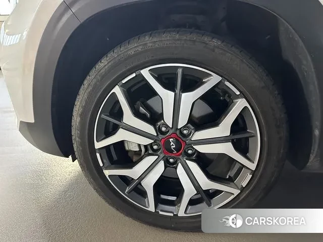 Kia Seltos id 3230703 из Кореи 11