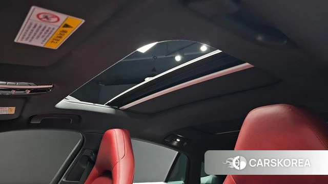 Porsche Panamera (971) id 4596008 из Кореи 11