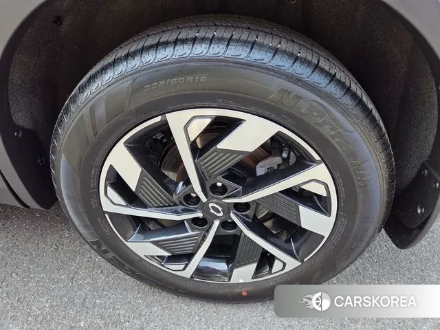 Renault Korea (Samsung) The New QM6 id 3512365 из Кореи 11