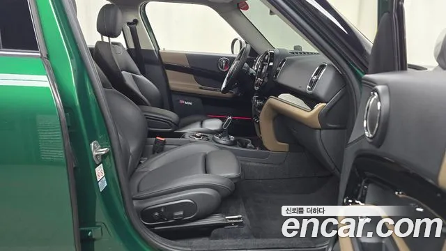 Mini Cooper Countryman id 2755264 из Кореи 11