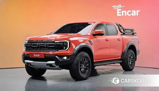 Ford Ranger 4th Generation id 4474313 из Кореи 11