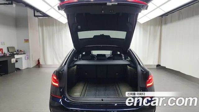 BMW 6 Series GT (G32) id 2716630 из Кореи 11