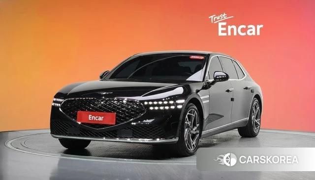 Genesis G90 (RS4) id 4354469 из Кореи 11