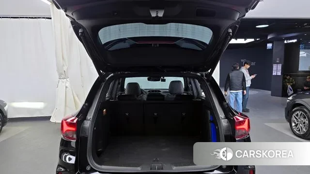 Chevrolet (GM Daewoo) Trailblazer id 3427164 из Кореи 11