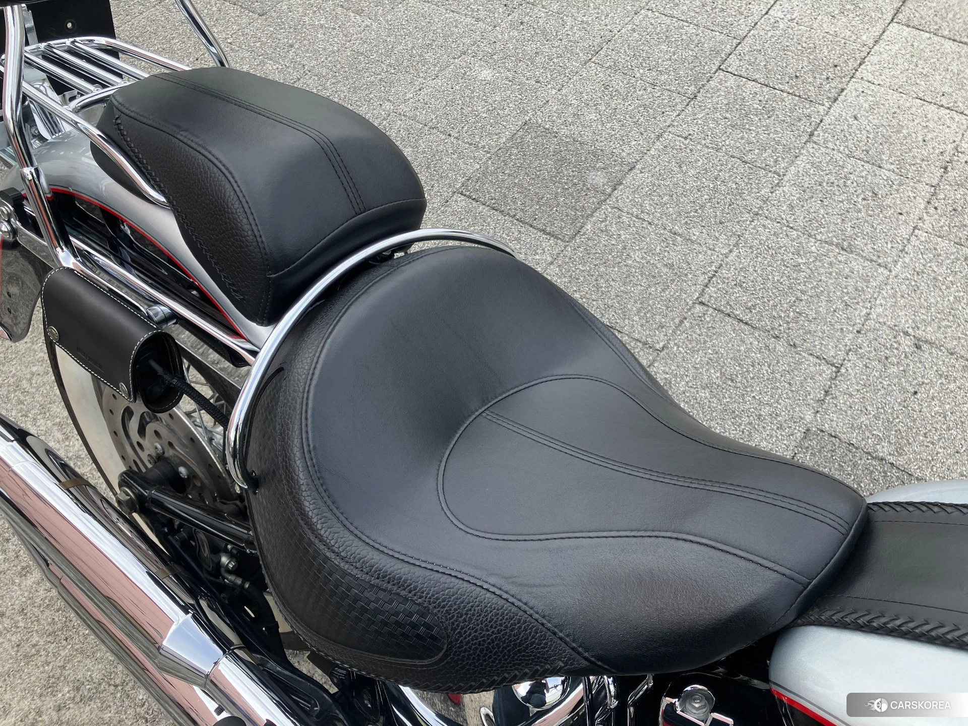 Harley-Davidson Softail Deluxe FLSTN1580 id 4236907 из Японии 11