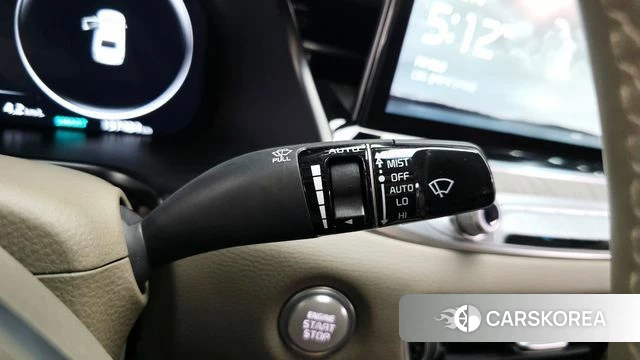 Kia The New K9 2nd generation id 4731538 из Кореи 11