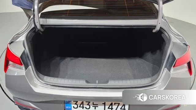 Hyundai Avante (CN7) id 3681887 из Кореи 11