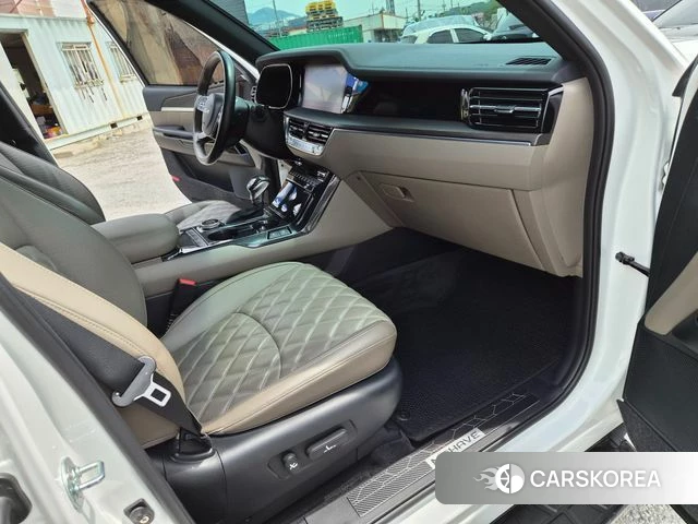Kia Mohave Master id 4401768 из Кореи 11