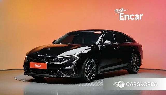 Kia The New K5 3rd generation id 4730286 из Кореи 11