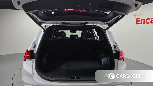 Hyundai The New Santa Fe id 3607222 из Кореи 11