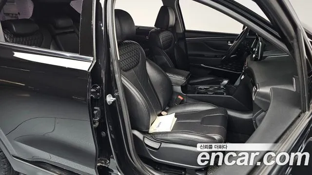 Hyundai Santa Fe TM id 2665717 из Кореи 11