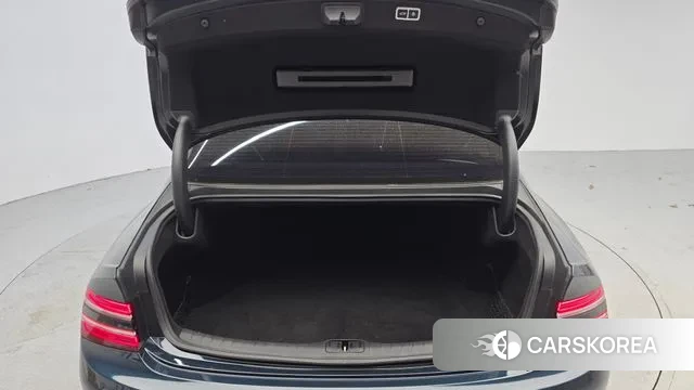 Genesis G80 (RG3) id 3443997 из Кореи 11