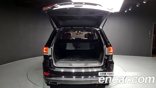 Jeep Grand Cherokee id 2906141 из Кореи 11