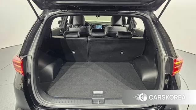 Kia Sportage The Bold id 3742566 из Кореи 11