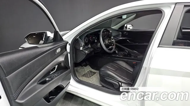 Hyundai The New Avante (CN7) id 2676179 из Кореи 11