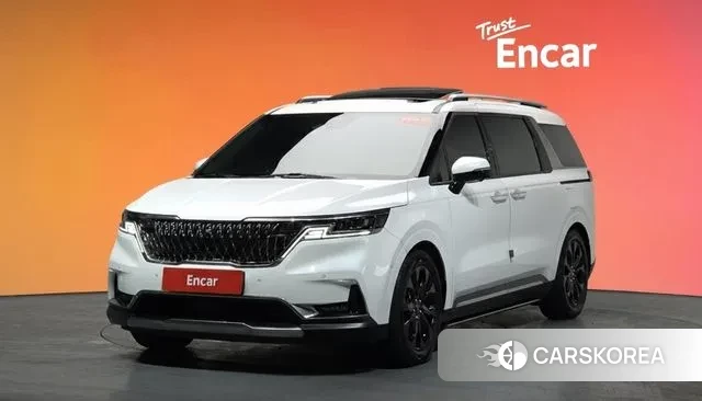 Kia Carnival 4th generation id 3741070 из Кореи 11