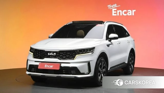 Kia Sorento 4th Generation id 3806634 из Кореи 11