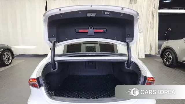 Hyundai The New Grandeur IG id 3407475 из Кореи 11