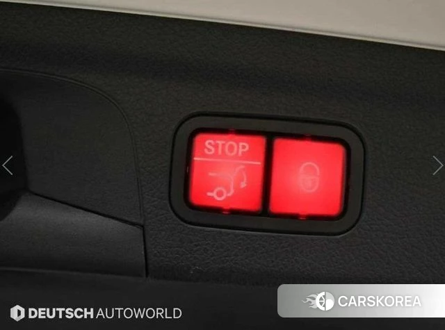 Mercedes-Benz GLE-Class W167 id 3954486 из Кореи 11