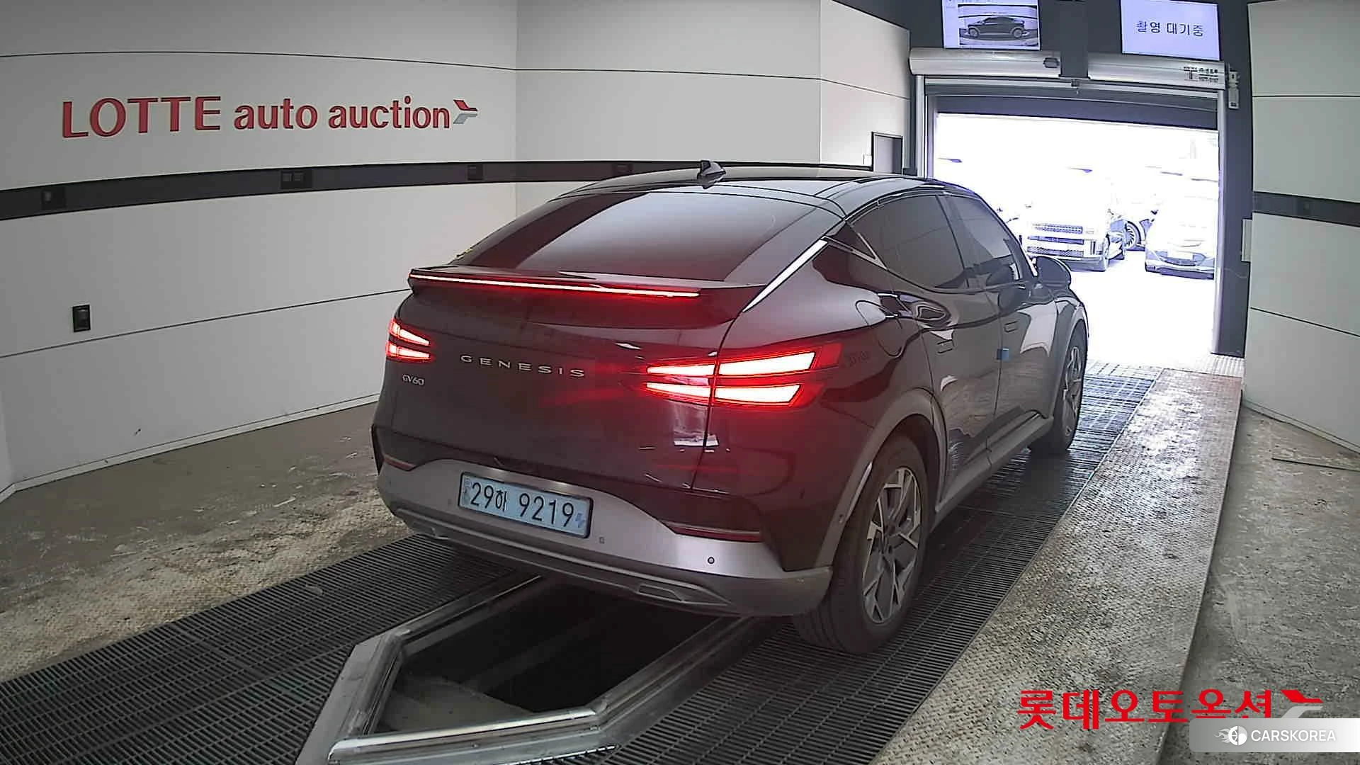 Hyundai GV60 id 3888343 из Кореи 11