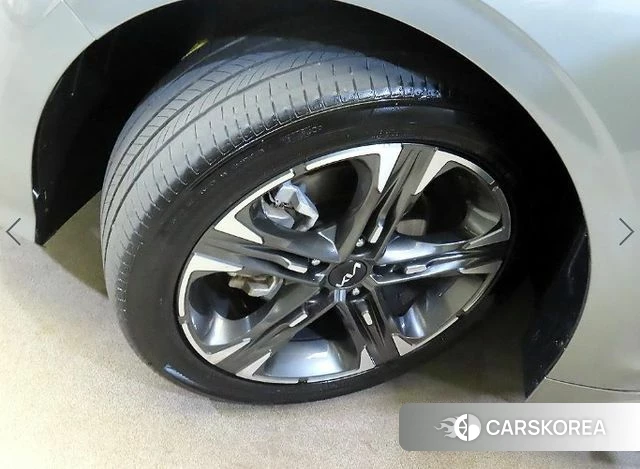 Kia K5 3rd generation id 4408978 из Кореи 11