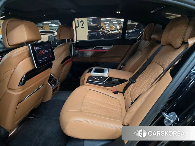 BMW 7 Series (G11) id 4646025 из Кореи 11