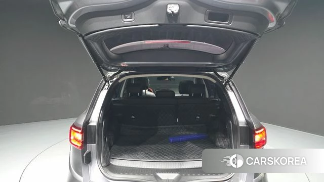 Renault Korea (Samsung) The New QM6 id 3834103 из Кореи 11