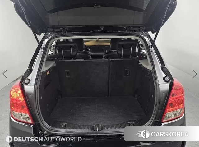 Chevrolet (GM Daewoo) The New Trax id 3733341 из Кореи 11