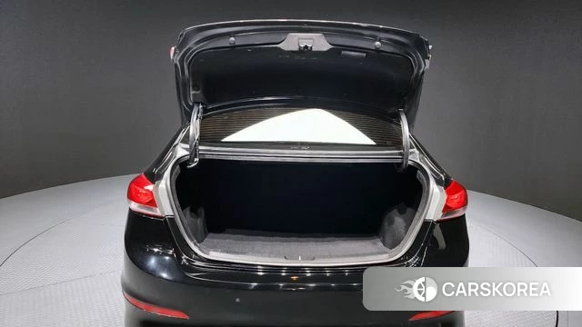 Hyundai Avante AD id 4326096 из Кореи 11